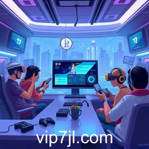 The Digital Playground and Its Impact