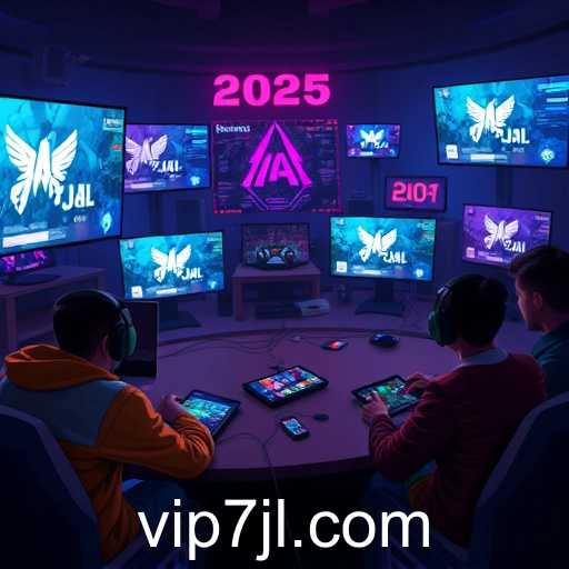 Rise of Online Gaming in the 2020s