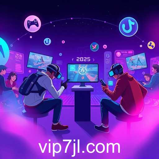 The Rise of Online Gaming in 2025