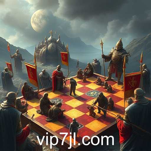 Exploring the Fascinating World of Strategy Games