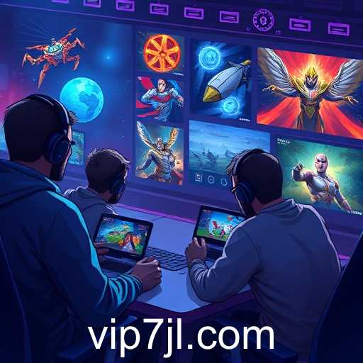 The Rise of 7jl in the Gaming Sphere